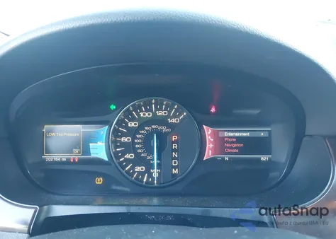 2012 Ford Edge Limited из США, поврежденный, VIN 2FMDK3KC7CBA34083